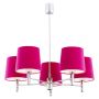 Argon BOLZANO 2075 Lustre 5x15W/E27 IP20