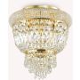 Ideal Lux DUBAI 200996 Lampe de plafond 3x28W/E14 ip20