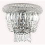 Ideal Lux DUBAI 207155 Applique murale 2x28W/E14 ip20