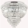 Ideal Lux DUBAI 207186 Lampe de plafond 6x28W/E14 ip20
