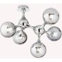 Ideal Lux NODI 200484 Lampe de plafond 5x28W/E14 ip20