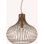 Ideal Lux ONION 205304 Suspension lumineuse 1x60W/E27 ip20