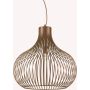 Ideal Lux ONION 205311 Suspension lumineuse 1x60W/E27 ip20