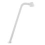 Italux ZACK WHITE 2018_100_WH-7 Lampe sur pied 1x35W/GU10 IP44