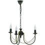 Nowodvorski ARES III 204 Lustre 3x60W/E14 IP20