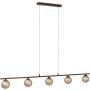 Paul Neuhaus GRETA 2040-48 Suspension lumineuse 5x40W/G9 ip20