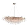 Paul Neuhaus ICICLE 2031-11 Suspension lumineuse 15x40W/G9 IP20