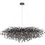 Paul Neuhaus ICICLE 2031-18 Suspension lumineuse 15x40W/G9 ip20