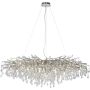Paul Neuhaus ICICLE 2031-55 Suspension lumineuse 15x40W/G9 ip20
