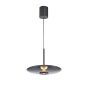 Paul Neuhaus PURE E-VITRUM 2084-15 Suspension lumineuse 2x18W/LED 2700K-5700K 450lm IP20
