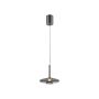 Paul Neuhaus PURE VITRUM 2053-15 Suspension lumineuse 2x10,1W/LED 2700K 270lm IP20