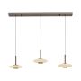 Paul Neuhaus PURE VITRUM 2083-34 Suspension lumineuse 6x10W/LED 2700K 1590lm IP20