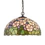 Prezent TIFFANY II. 201 Suspension lumineuse 2x60W/E27 IP20