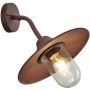 Trio BRENTA 201760124 Applique murale 1x40w/e27 ip44