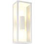 Trio GARONNE 201860231 Applique murale 2x10w/e27 ip44