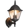 Trio LIVENZA 205760132 Applique murale 1x60w/e27 ip44