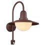 Trio NORMAN 207269124 Applique murale 1x40w/e27 ip44