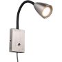 Trio WANDA 202670107 Applique murale 1x10w/gu10 ip20