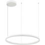 Zambelis PENDANT LED 20263 Suspension lumineuse 57W/led 3000K 4398lm IP20