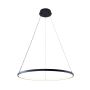 Zuma Line BRENO 2023201-BK60 Suspension lumineuse 1x28W/LED 3000K|4000K|6000K 1400lm IP20