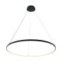 Zuma Line BRENO 2023201-BK80 Suspension lumineuse 1x36W/LED 3000K|4000K|6000K 1700lm IP20