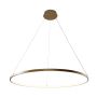 Zuma Line BRENO 2023201-GD80 Suspension lumineuse 1x36W/LED 3000K|4000K|6000K 2100lm IP20
