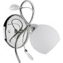 Alfa LIVIA 21520 Applique murale 1x10W/E14 IP20
