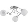 Alfa LIVIA 21523 Lampe de plafond 3x10W/E14 IP20