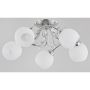 Alfa LIVIA 21525 Lampe de plafond 5x40W/E14