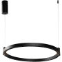 Altavola Design DIAMANTE LA118/CO1_100_black Suspension lumineuse 1x60W/LED 3000K 3600lm IP20