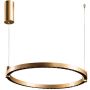 Altavola Design DIAMANTE LA118/CO1_60_gold Suspension lumineuse 1x32W/LED 3000K 1920lm IP20