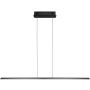 Altavola Design Linea No.1 LA089/P_100_4k_16W_black Suspension lumineuse 1x16W/LED 4000K 1100lm IP20