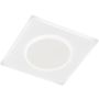 Fischer&Honsel Bisi 21450 Lampe de plafond 1x23,6w/led 2700k-6500k 2902lm ip20