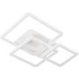 Fischer&Honsel Gelder 21459 Lampe de plafond 1x44,2w/led 2700k-6500k|rgbw 6401lm ip20