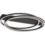 Fischer&Honsel Kiku 21529 Lampe de plafond 1x44w/led 2700k-6500k 6557lm ip20