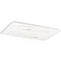Fischer&Honsel Lorado 21536 Lampe de plafond 1x66w/led 2700k-6500k 7000lm ip20