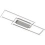 Fischer&Honsel Seth 21378 Lampe de plafond 1x21,8w/led 2700k-6500k 3507lm ip20