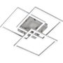 Fischer&Honsel Seth 21380 Lampe de plafond 1x28,2w/led 2700k-6500k 4637lm ip20