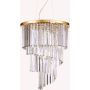 Ideal Lux CARLTON 213521 Suspension lumineuse 12x40W/E14 ip20