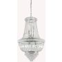 Ideal Lux DUBAI 215969 Suspension lumineuse 10x28W/E14 ip20