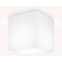 Ideal Lux LUNA 213194 Lampe de plafond 1x42W/E27 ip44