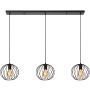 Lucide DANZA 21428/03/30 Suspension lumineuse 3x40w/e27 ip20