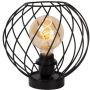 Lucide DANZA 21528/25/30 Lampe de table 1x40w/e27 ip20