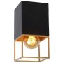 Lucide RIXT 21120/01/30 Lampe de plafond 1x40w/e27 ip20