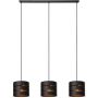Lucide ROSAS 21433/03/30 Suspension lumineuse 3x40w/e27 ip20