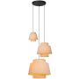Lucide TRIBUTE 21435/13/38 Suspension lumineuse 3x40w/e27 ip20
