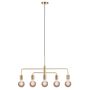 Nordlux GLOOM 2113053035 Suspension lumineuse 5x40W/E27 IP20