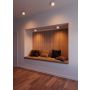 Nordlux LANDON 2110840101 Plafonnier 1x8W/LED IP44