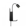 Nordlux ROOMI 2112551003 Applique murale 1x35W/GU10 IP20