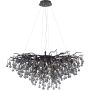 Paul Neuhaus ICICLE 2192-18 Suspension lumineuse 10x40W/G9 ip20